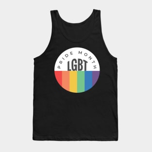 LGBT Pride Month Tank Top